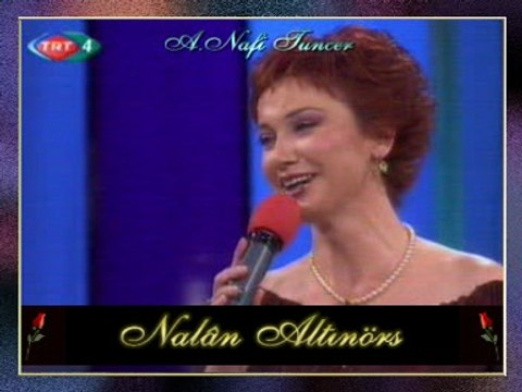 Nalân ALTINÖRS-Hep Ağlattı Beni Kaderim
