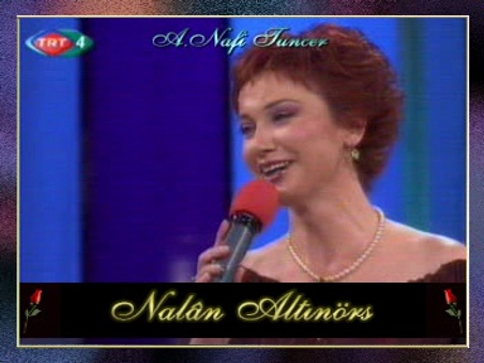 Nalân ALTINÖRS-Hep Ağlattı Beni Kaderim