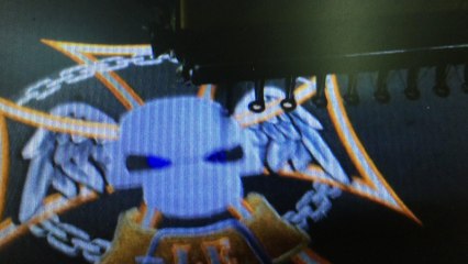 Sim Nakış Uygulamaları