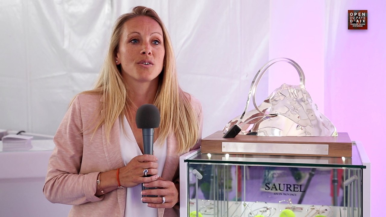 Rencontre avec le créateur du Trophée, l'Atelier Saurel