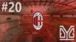 FIFA 14 - A.C. Milan #20: Camp Nou hay Nou Camp :v