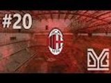 FIFA 14 - A.C. Milan #20: Camp Nou hay Nou Camp :v