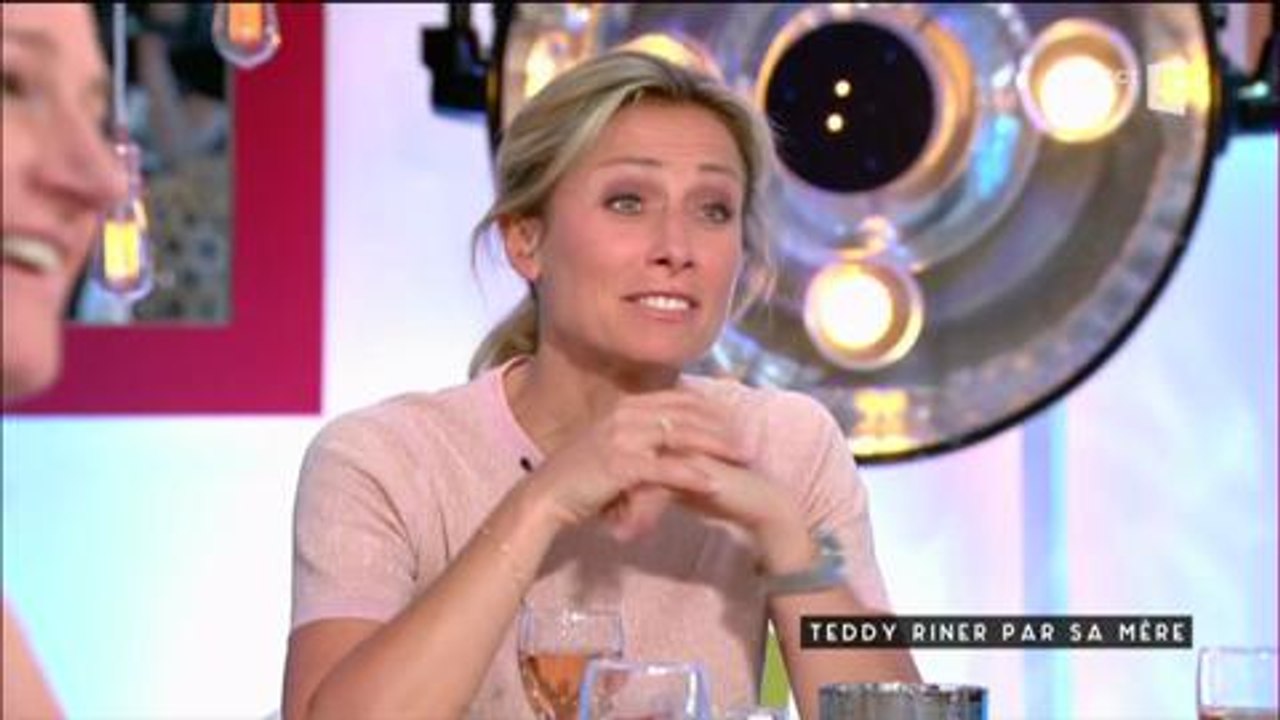 Teddy Riner en manque d'autorité : "Je n'arrive pas à coucher mon fils !"