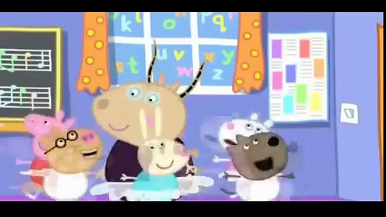 Peppa Pig in Spanish New full chapters Peppa Episode 3 video Dailymotion