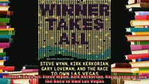 best book  Winner Takes All Steve Wynn Kirk Kerkorian Gary Loveman and the Race to Own Las Vegas