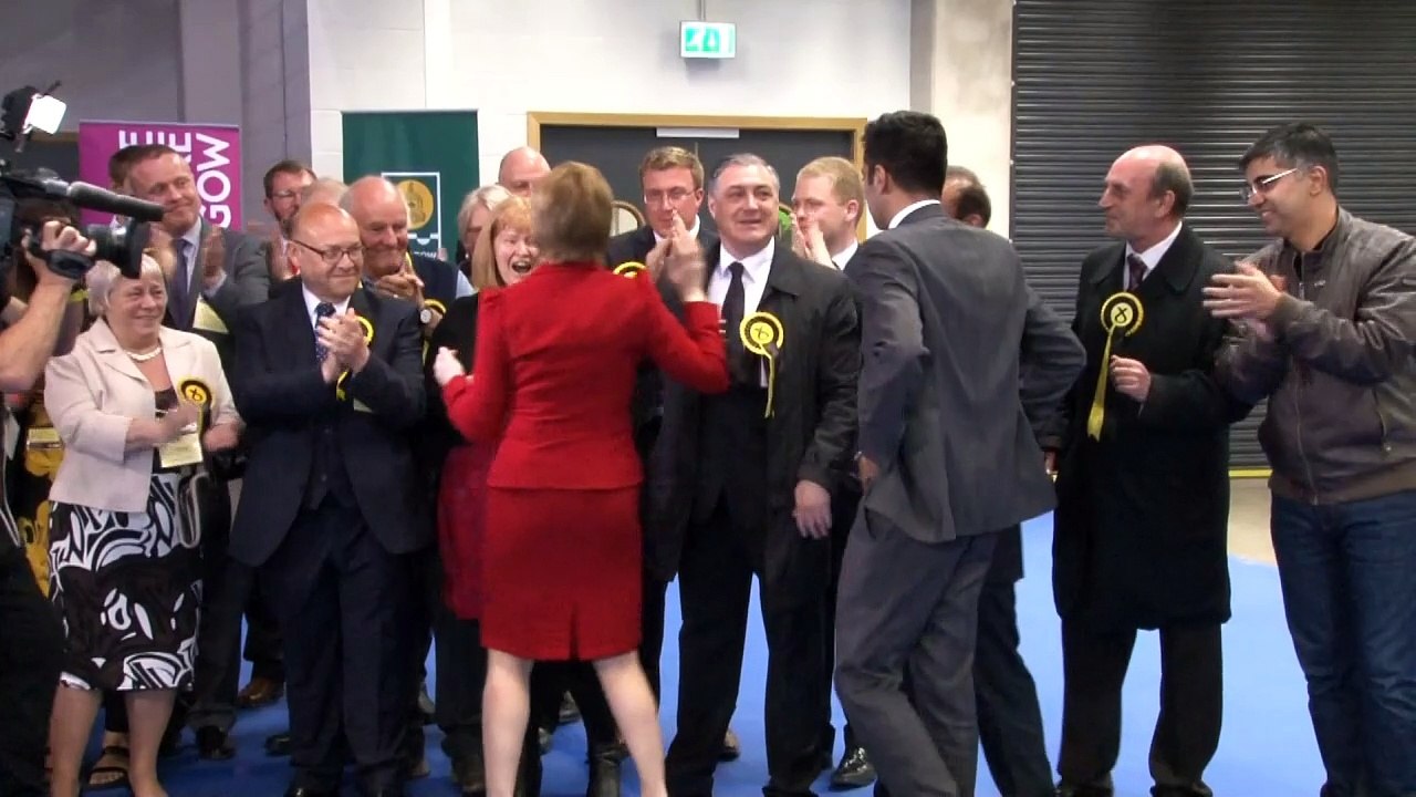 Nacionalistas vencem eleições na Escócia