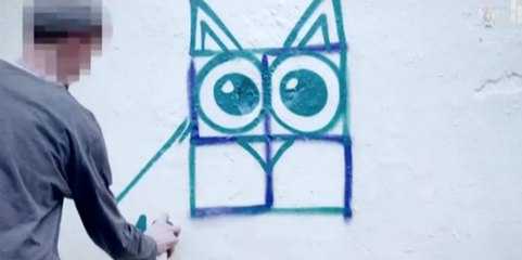 Zapping du "Point" : des croix gammées camouflées à Berlin