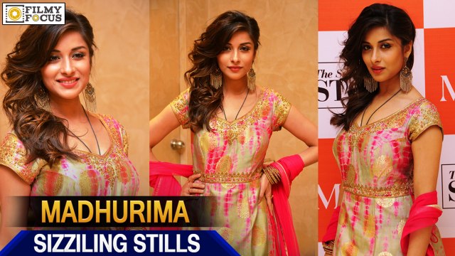 Madhurima Bridal Photo Shoot - Filmyfocus.com