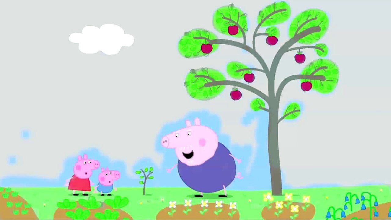 Peppa Pig, George and Dinosaur Coloring Pages 30 min