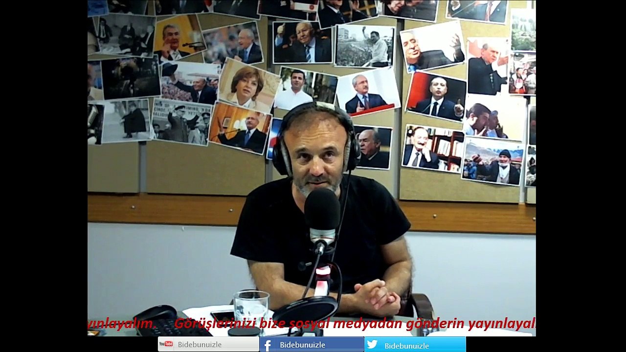 Yavuz Oğhan'dan Bidebunudinle 06-05-2016 yayın