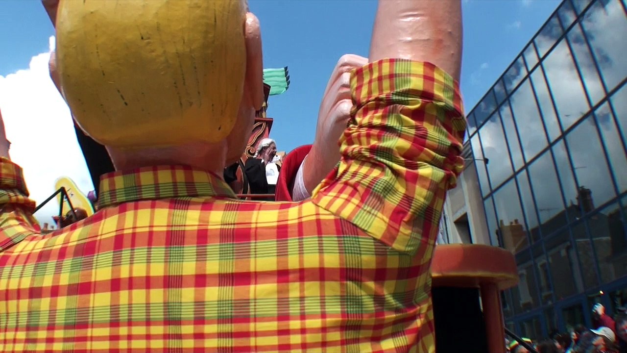 System'D Carnaval Cholet 2016 Jour