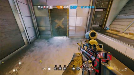 レインボーシックス　シージ　世界の洗練された部隊＃24