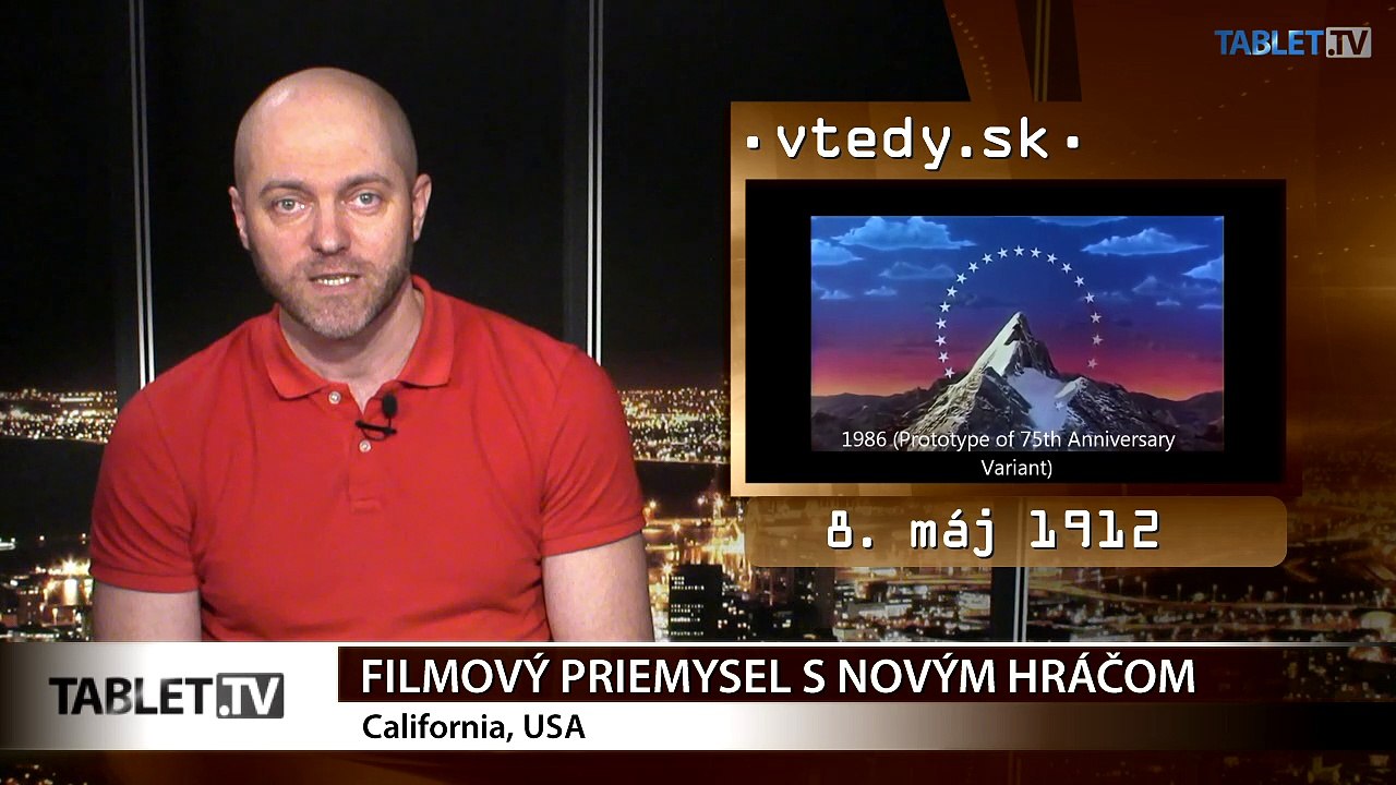 Stalo sa VTEDY: Koniec trolejbusov v Londýne a nový hráč vo filmovom priemysle