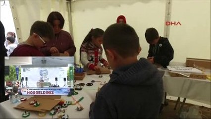 Bursa Bakan Kılıç Bursa'da Bilim Şenliği'nde Konuştu