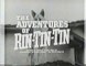 The Adventures of Rin Tin Tin @ 74 Rin Tin Tin and the Witch of the Woods