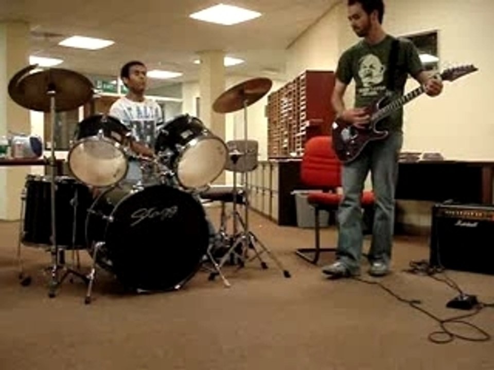 Vulpix - First soundwaves