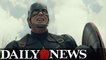 Chris Evans talks 'Captain America: Civil War'