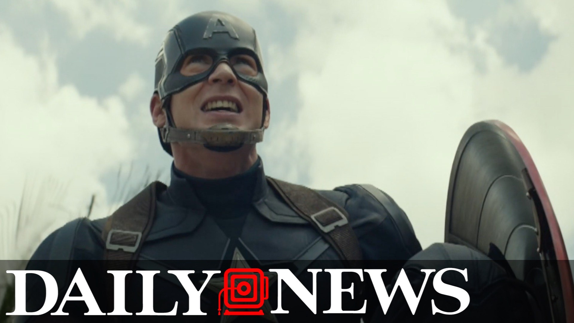 ⁣Chris Evans talks 'Captain America: Civil War'