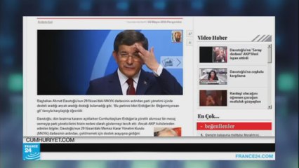 المعارضة التركية تعتبر أن أردوغان يرسخ الديكتاتورية