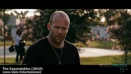 Top 10 Badass Jason Statham Moments