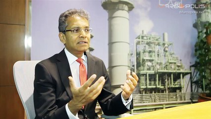 CEO of ACWA Power talks about the strategy for 2016