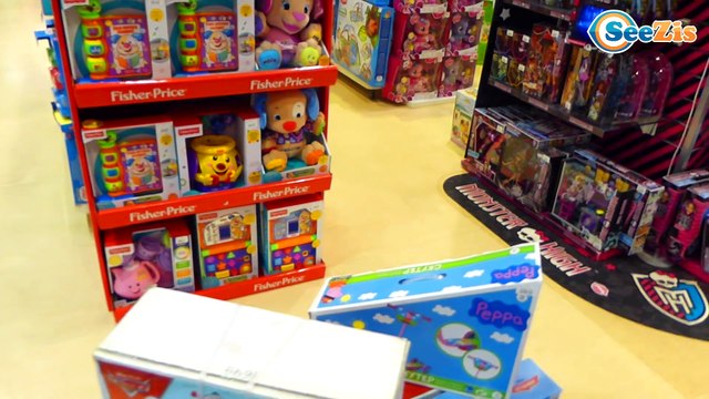 ✔ Кукла Беби Борн и Маша. Прогулка в Детский магазин Игрушек. Baby Born / Visit to the toys shop