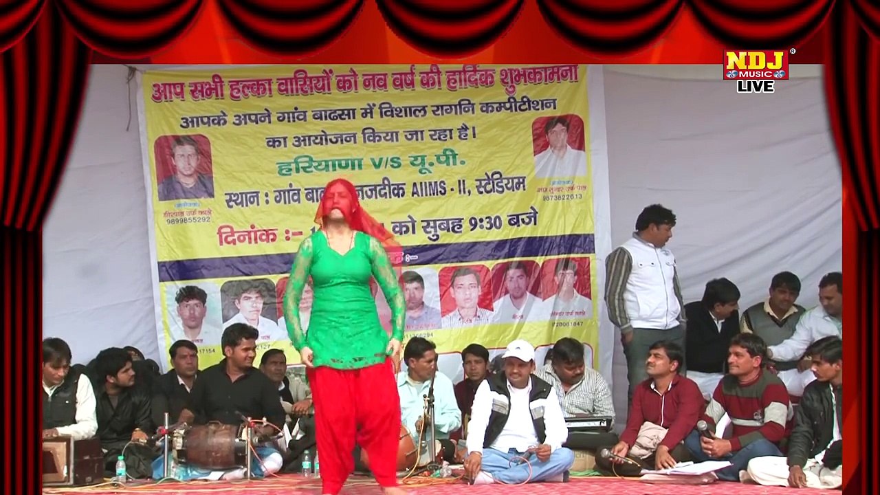 SAPNA STAGE DANCE 2016