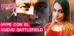 El Píxel 4K: Hype con Battlefield 5
