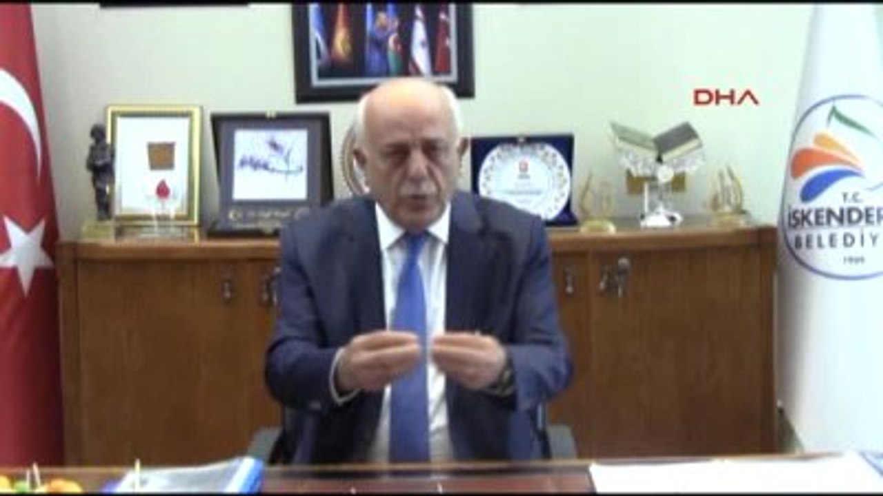 İskenderun Belediyesi ile Katolik Kilisesi Arsa Sorununu Çözüyor