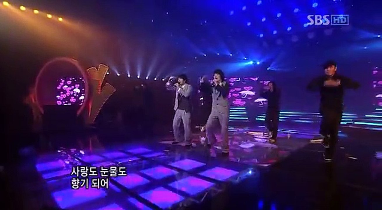 J-Walk, Sunshower(Yeuoobi)