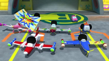 Мультфильмы - Будни аэропорта 2 - Малыш Пони и его мама - Cерия 69