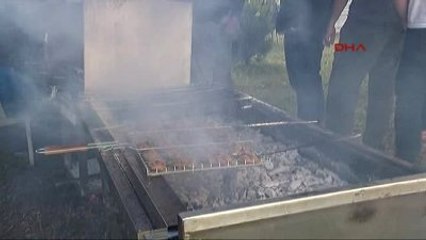 Dostluk ve Barış Rallisi Sancaktepe'de