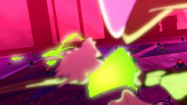 Battleborn - Cartoon Music Video Introduction Featuring Various Heroes Fighting Varelsi Cutscene PS4