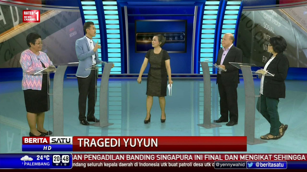 The Headlines: Tragedi Yuyun # 4