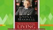 new book  Intentional Living Choosing a Life That Matters