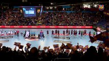 [HIGHLIGHTS] HANDBALL (Champions EHF) - FC Barcelona Lassa - THW Kiel (33-30)