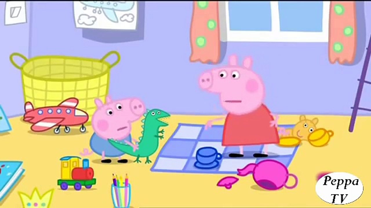 [Peppa pig] Español Temporada 4x30  La feria de los niños