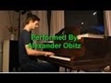 Can You Do A Bruno Mars Cover? Performed By Me | Alexander Obitz