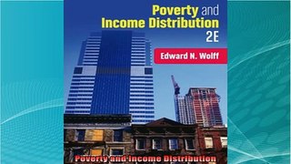 best book  Poverty and Income Distribution