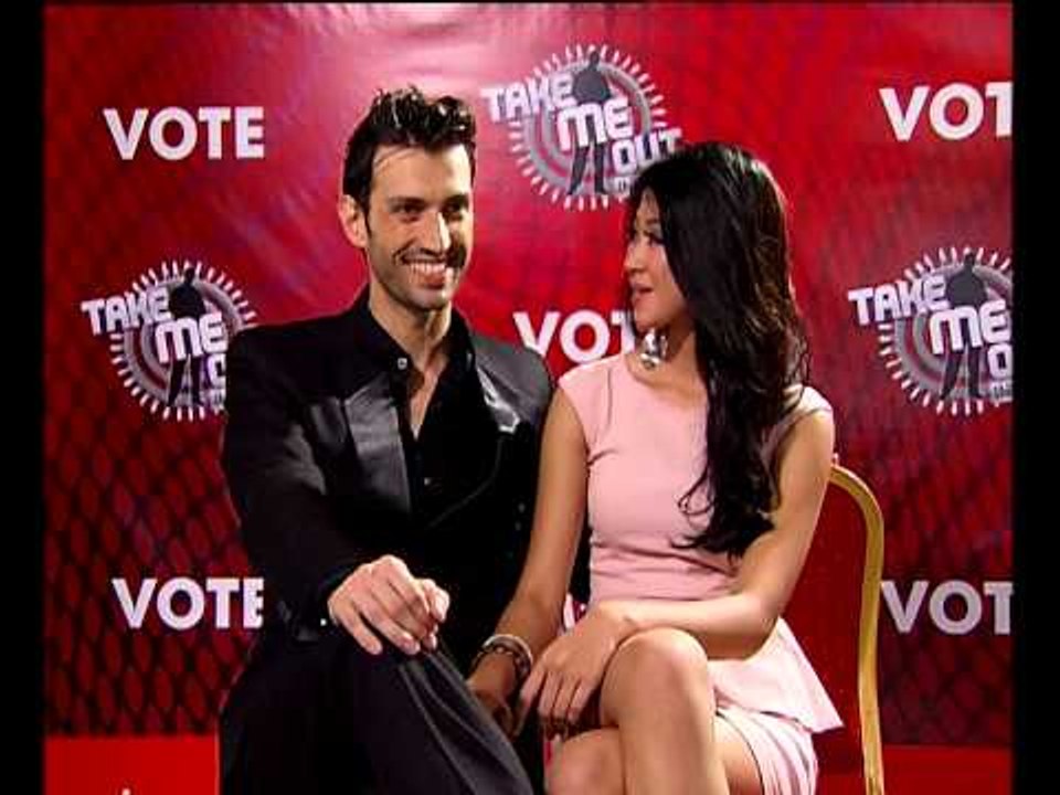 DAVIDE & TARI - COUPLE TAKE ME OUT INDONESIA EPISODE 34