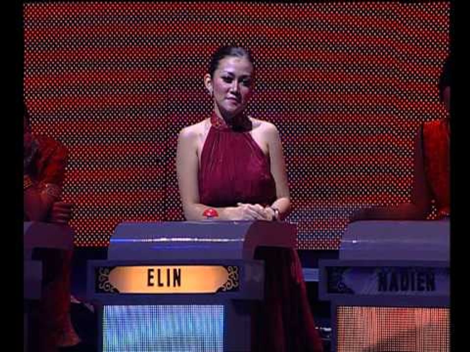 DIRHAM & ELIN - COUPLE TAKE ME OUT INDONESIA #EPS 25