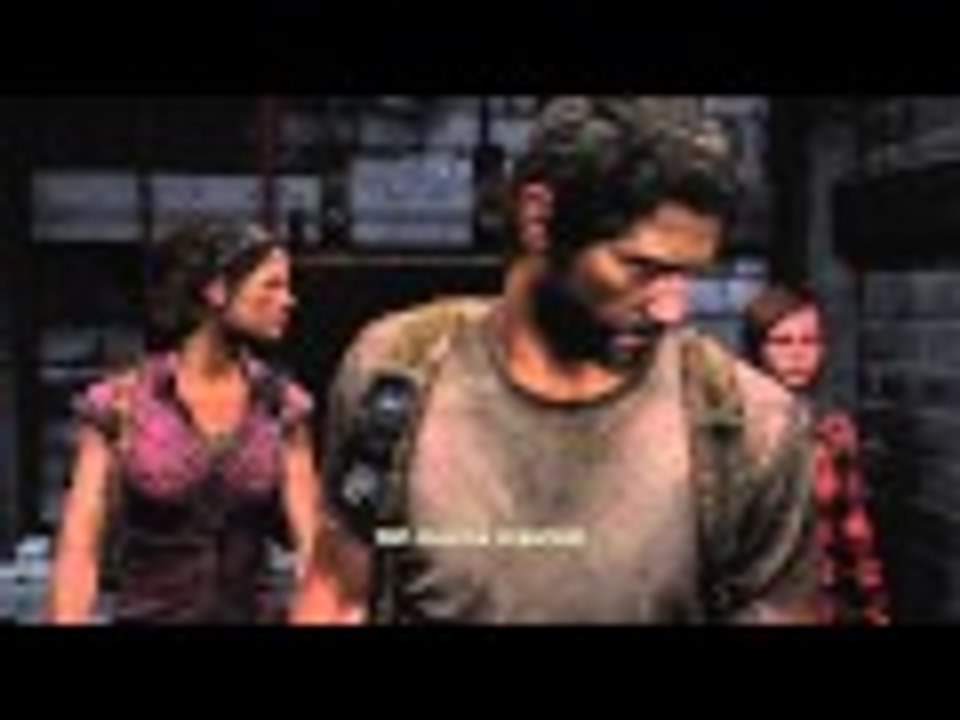 The Last of Us PART 5//OH MY GOSH