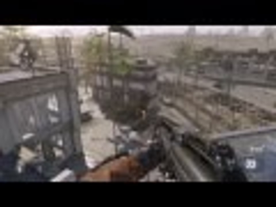 Call of Duty: Advance Warfare Hiding spots & Glitches !!!!