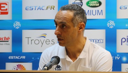 #TFCESTAC⎥L'avant match avec Mohamed Bradja