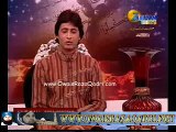 Sehari Time with Owais Raza Qadri Part-2 ( ZamZam TV 25 August 2010)