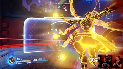 Overwatch : Origins Edition - GK Play bêta