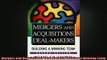 READ book  Mergers and Acquisitions DealMakers Building a Winning Team Online Free