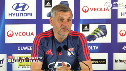 Genesio commente la rumeur Ben Arfa-Barça