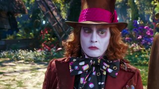 Alice Through the Looking Glass Official Trailer www.ptube.us