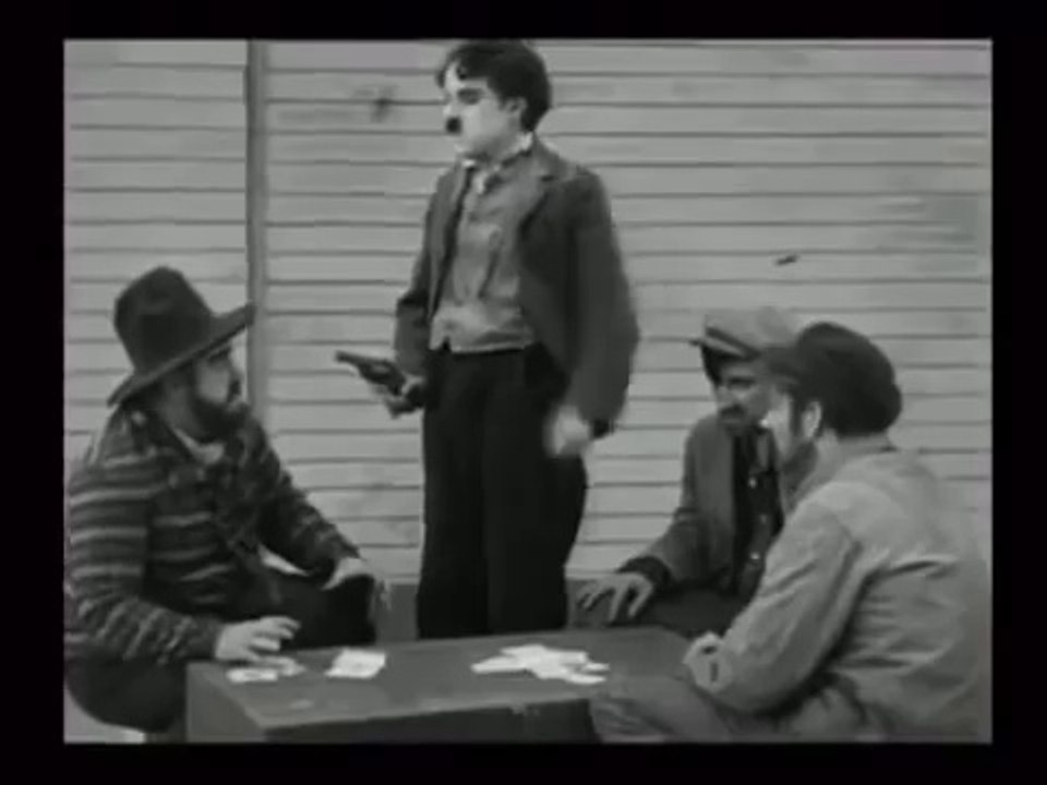 CHARLES CHAPLIN. THE IMMIGRANT (1916)